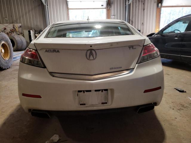 Photo 6 from auction – 2012 ACURA TL with VIN 19UUA9F5XCA803601