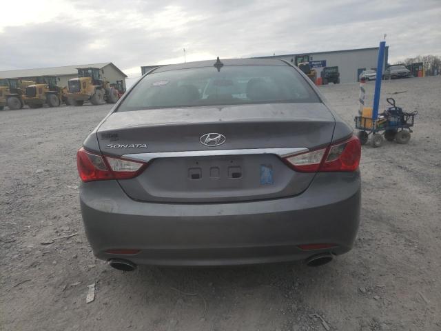 Photo 6 from auction – 2012 HYUNDAI SONATA with VIN 5NPEC4AC3CH343910