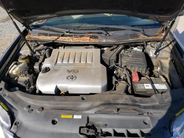 Photo 11 from auction – 2011 TOYOTA AVALON BAS with VIN 4T1BK3DB5BU400921