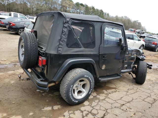 Photo 3 from auction – 1997 JEEP WRANGLER / with VIN 1J4FY29P7VP457525