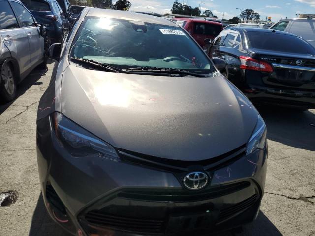 Photo 5 from auction – 2017 TOYOTA COROLLA L with VIN 2T1BURHE3HC950484