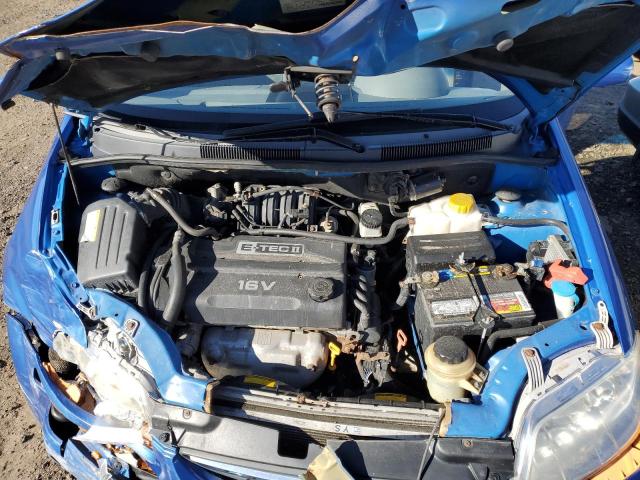 Photo 11 from auction – 2004 CHEVROLET AVEO with VIN KL1TD52634B256179