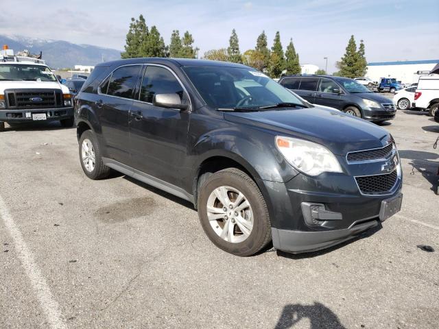 Photo 4 from auction – 2014 CHEVROLET EQUINOX LS with VIN 2GNALAEK1E6309221