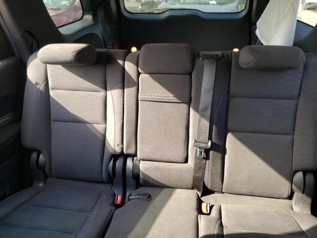 Photo 10 from auction – 2018 DODGE DURANGO SX with VIN 1C4RDJAG6JC329704
