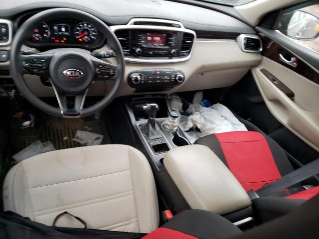 Photo 8 from auction – 2016 KIA SORENTO LX with VIN 5XYPGDA53GG062461