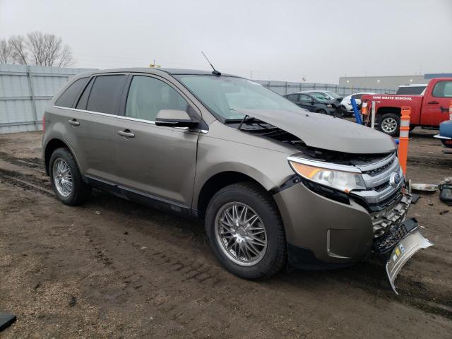 Photo 4 from auction – 2014 FORD EDGE LIMIT with VIN 2FMDK4KC3EBA90384