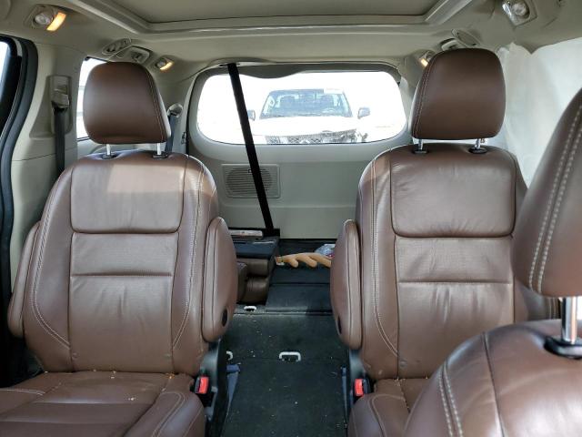 Photo 10 from auction – 2015 TOYOTA SIENNA XLE with VIN 5TDDK3DC8FS124864