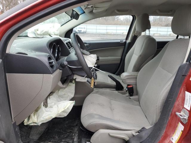 Photo 7 from auction – 2010 DODGE CALIBER SX with VIN 1B3CB4HA7AD626541