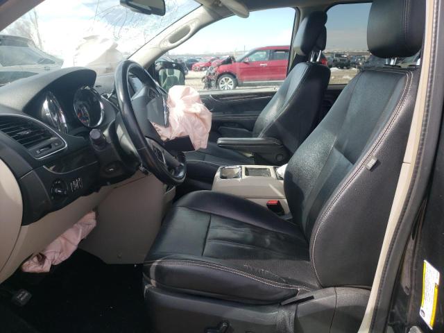 Photo 7 from auction – 2012 CHRYSLER TOWN & COU with VIN 2C4RC1BG9CR210248