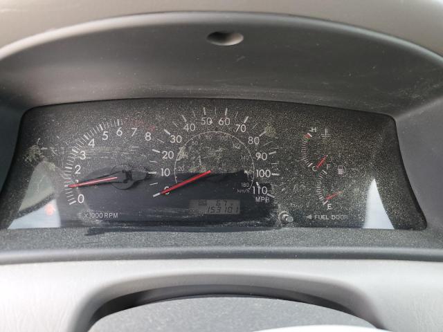 Photo 9 from auction – 2005 TOYOTA COROLLA SE with VIN 1NXBR32E45Z438122