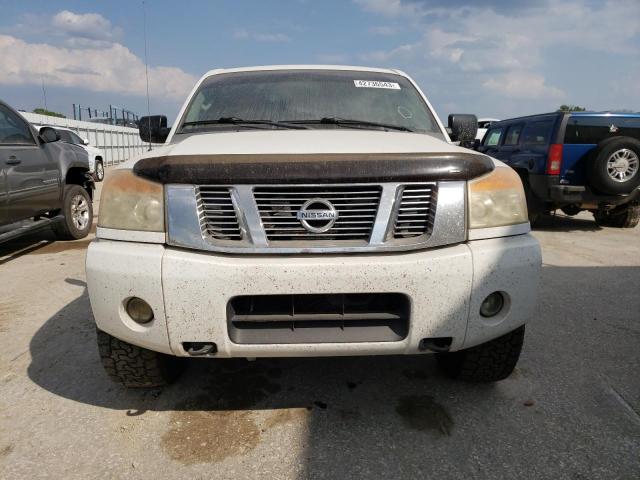 Photo 5 from auction – 2008 NISSAN TITAN with VIN 1N6BA07D68N354504