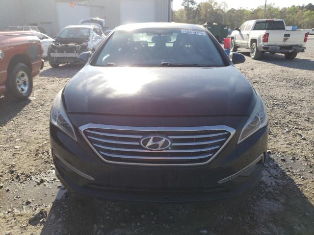 Photo 5 from auction – 2015 HYUNDAI SONATA SE with VIN 5NPE24AF0FH165343