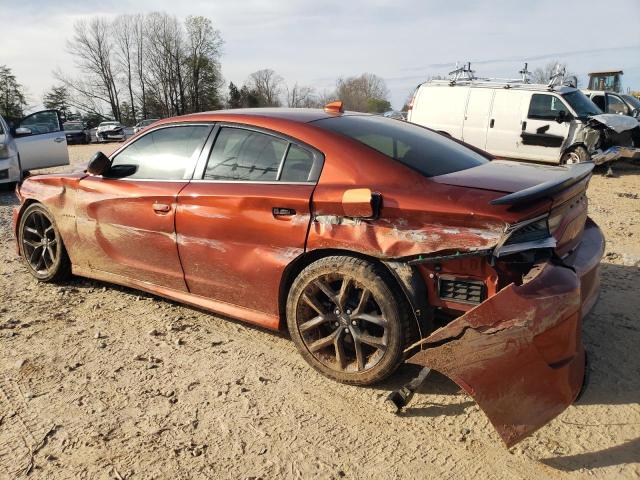 Photo 2 from auction – 2020 DODGE CHARGER R/ with VIN 2C3CDXCT7LH177780