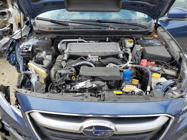 Photo 11 from auction – 2020 SUBARU OUTBACK LI with VIN 4S4BTGND1L3207936