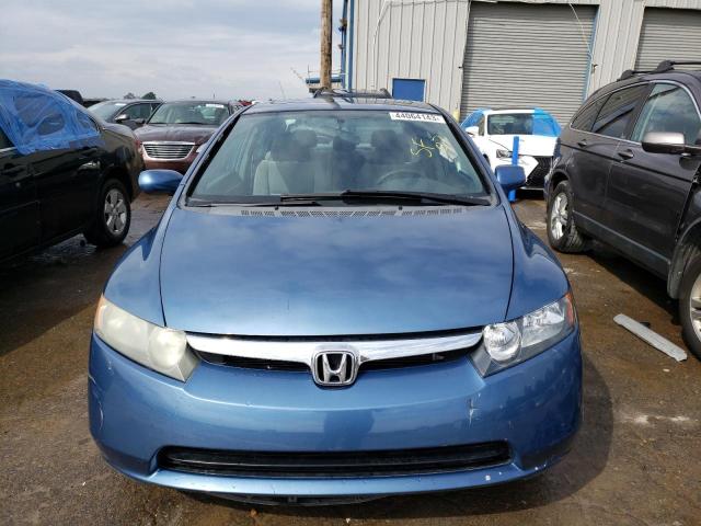 Photo 5 from auction – 2007 HONDA CIVIC EX with VIN 1HGFA16897L072674
