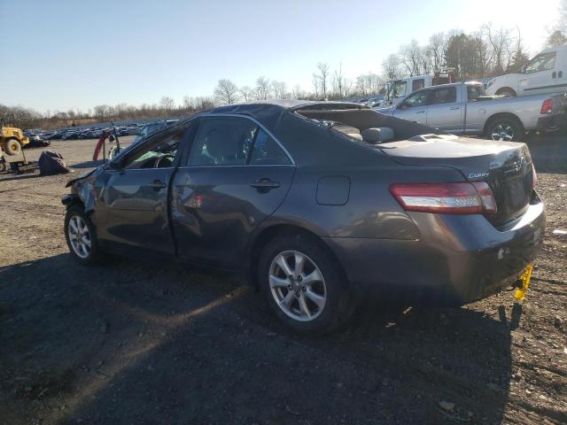 Photo 2 from auction – 2011 TOYOTA CAMRY BASE with VIN 4T4BF3EK7BR187303