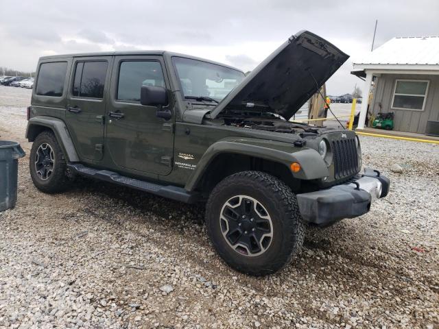 صورة رقم 4 من المزاد - 2015 JEEP WRANGLER U مع VIN 1C4BJWEG8FL751983