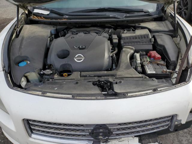 Photo 11 from auction – 2009 NISSAN MAXIMA S with VIN 1N4AA51E29C816590