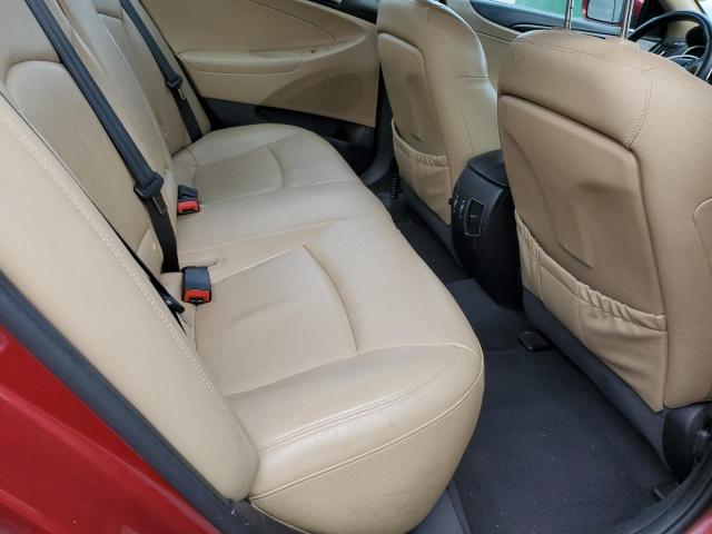 Photo 10 from auction – 2011 HYUNDAI SONATA with VIN 5NPEC4AB6BH296488