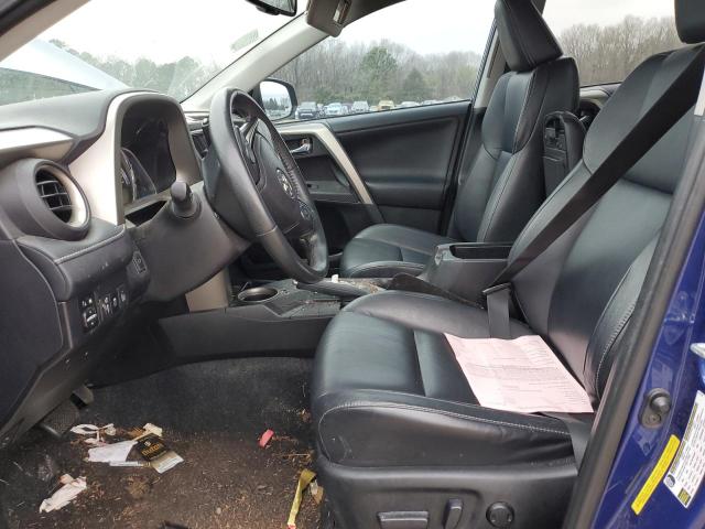 Photo 7 from auction – 2014 TOYOTA RAV4 LIMIT with VIN 2T3YFREV6EW107633