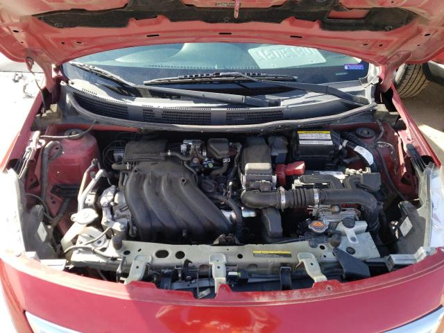 Photo 11 from auction – 2015 NISSAN VERSA S with VIN 3N1CN7AP0FL828809