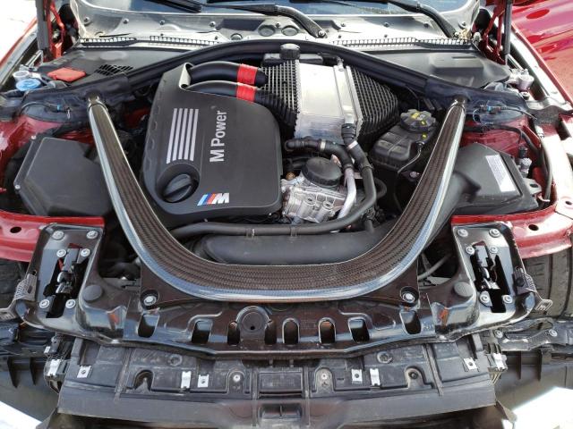 Photo 11 from auction – 2018 BMW M3 with VIN WBS8M9C50J5K99991