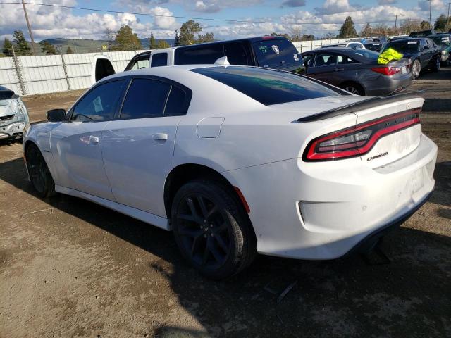 Photo 2 from auction – 2020 DODGE CHARGER R/ with VIN 2C3CDXCT4LH232587