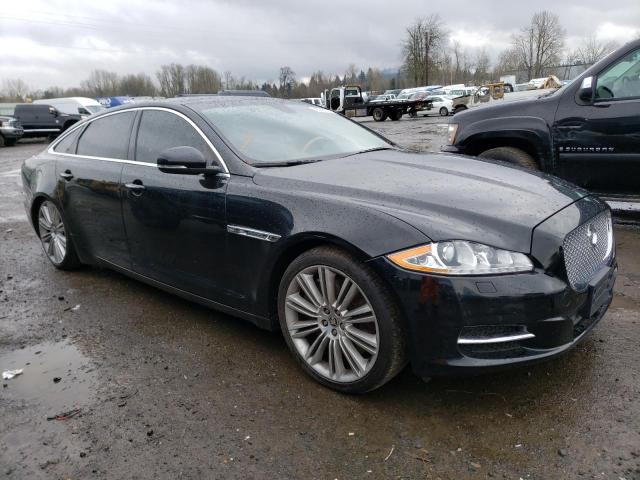 Photo 4 from auction – 2011 JAGUAR XJL SUPERC with VIN SAJXA2GEXBMV02858