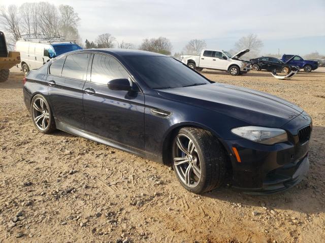 Photo 4 from auction – 2013 BMW M5 with VIN WBSFV9C59DC773053