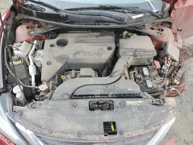 Photo 11 from auction – 2016 NISSAN ALTIMA 2.5 with VIN 1N4AL3APXGC245010