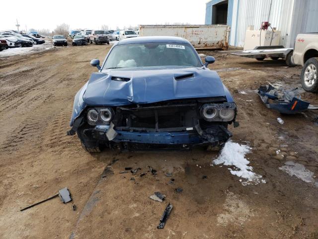 Foto 5 de la subasta – 2020 DODGE CHALLENGER con VIN 2C3CDZGG8LH219317