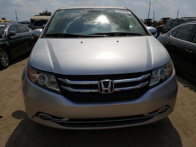 Photo 5 from auction – 2015 HONDA ODYSSEY EX with VIN 5FNRL5H43FB036004