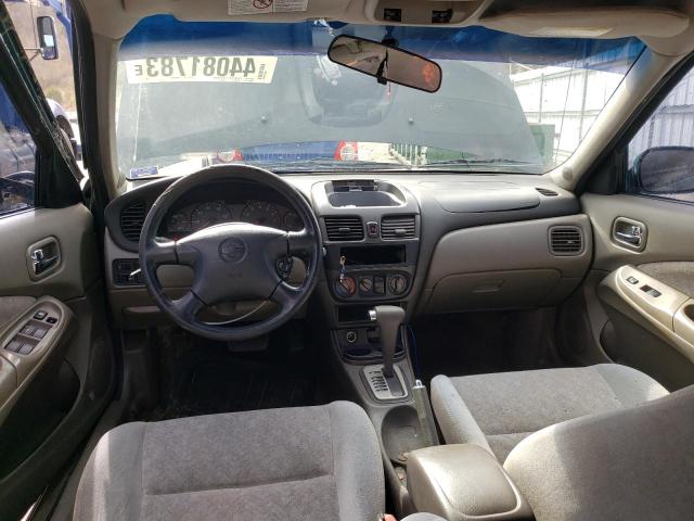 Photo 8 from auction – 2002 NISSAN SENTRA with VIN 3N1CB51D92L617542