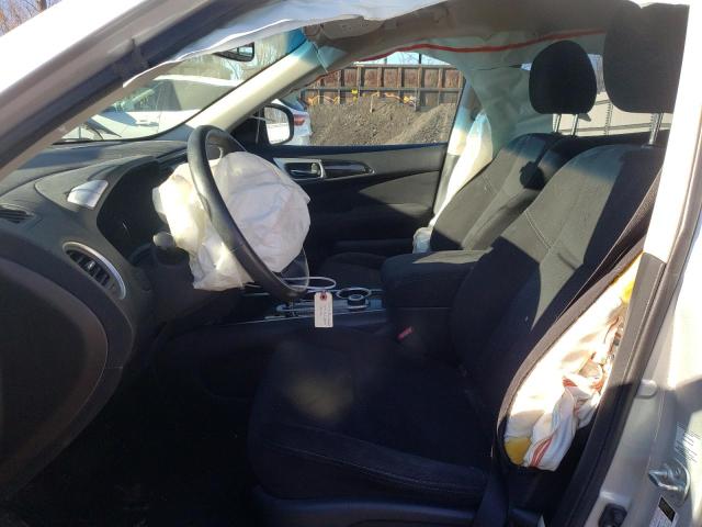 Photo 7 from auction – 2015 NISSAN PATHFINDER with VIN 5N1AR2MM9FC701674