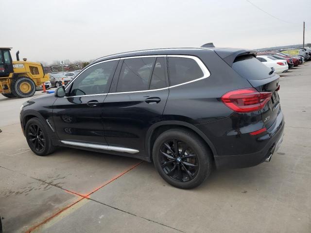 Photo 2 from auction – 2019 BMW X3 SDRIVE3 with VIN 5UXTR7C5XKLE97872