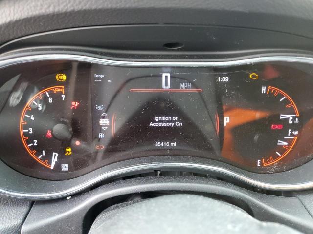 Photo 9 from auction – 2017 DODGE DURANGO GT with VIN 1C4RDJDGXHC847823