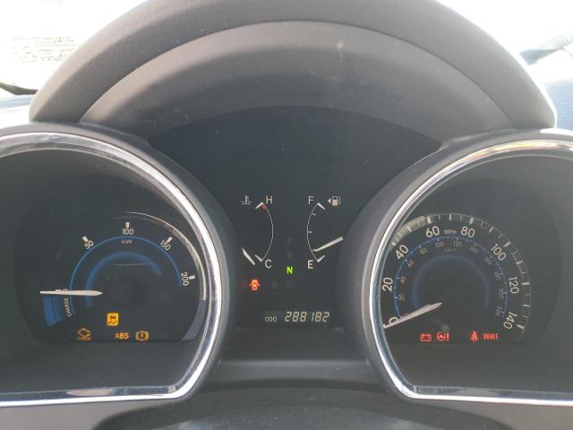 Photo 9 from auction – 2008 TOYOTA HIGHLANDER with VIN JTEEW44A082018332