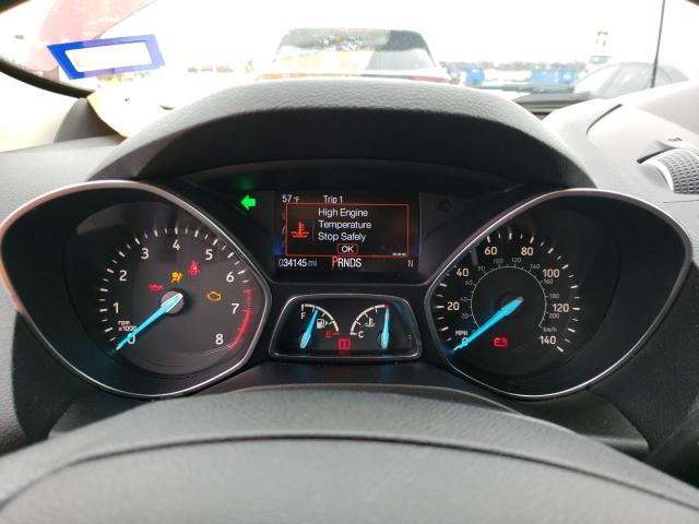 Photo 9 from auction – 2018 FORD ESCAPE SE with VIN 1FMCU0GD2JUD42937