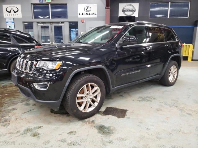 JEEP GRAND CHER 2017 with VIN 1C4RJFAG7HC782357 - Photo from auction