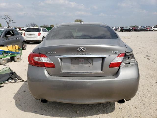 Photo 6 from auction – 2012 INFINITI M37 with VIN JN1BY1AP4CM334938