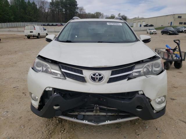 Photo 5 from auction – 2015 TOYOTA RAV4 LIMIT with VIN 2T3DFREV2FW332308