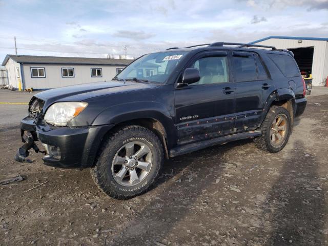 Photo 1 from auction – 2008 TOYOTA 4RUNNER LI with VIN JTEBU17R88K002257