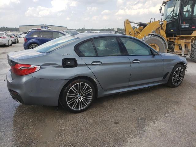 Photo 3 from auction – 2018 BMW 530E with VIN WBAJA9C59JB249591
