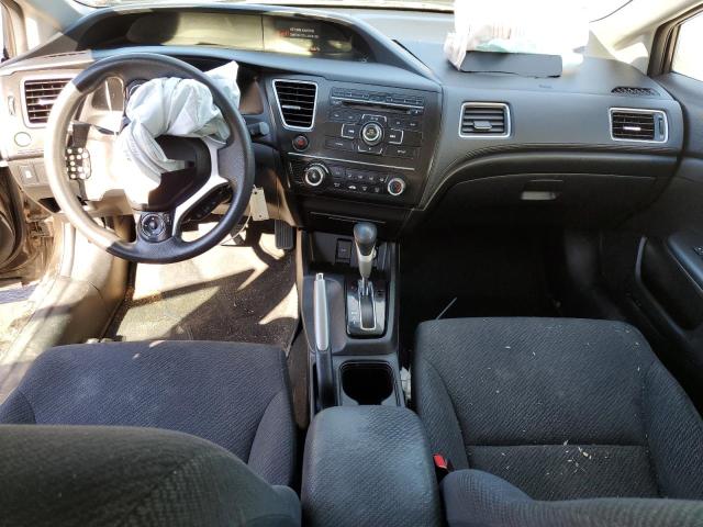 Photo 8 from auction – 2013 HONDA CIVIC LX with VIN 2HGFB2F59DH524284