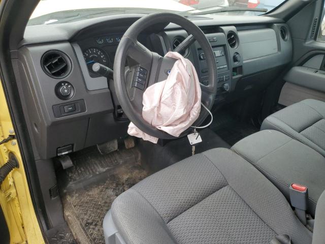 Photo 8 from auction – 2014 FORD F150 with VIN 1FTNF1CF9EKD18334