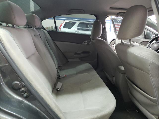 Photo 10 from auction – 2012 HONDA CIVIC EX with VIN 2HGFB2F82CH589695