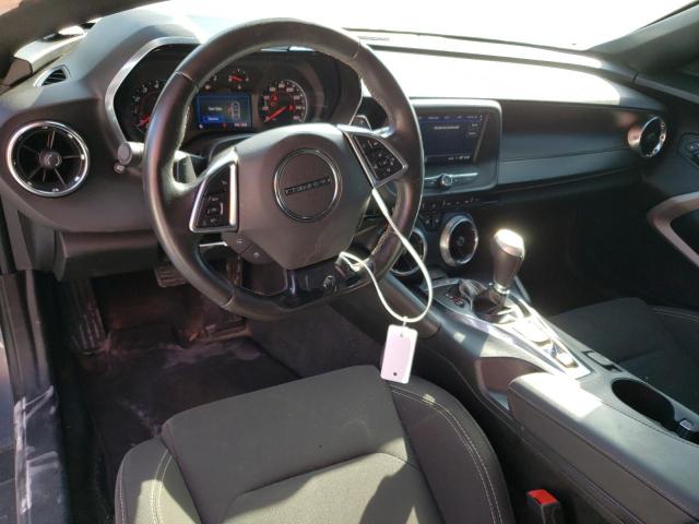 Photo 8 from auction – 2019 CHEVROLET CAMARO LS with VIN 1G1FB1RS2K0123499