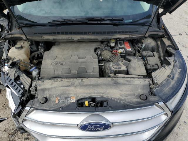 Photo 11 from auction – 2017 FORD EDGE SEL with VIN 2FMPK3J81HBC53378