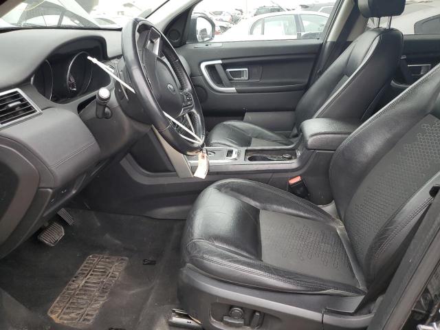 Photo 7 from auction – 2016 LAND ROVER DISCOVERY with VIN SALCP2BGXGH553225