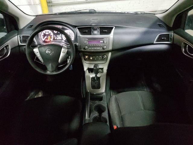 Photo 8 from auction – 2014 NISSAN SENTRA S with VIN 3N1AB7AP9EL616442